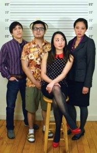 Fast Company Cast