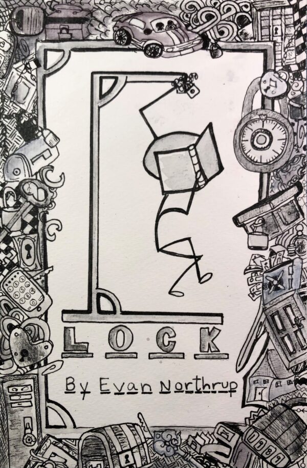 LOCK: A Stage Mentalism Piece