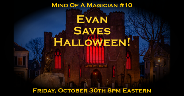 Evan Saves Halloween: Full Show