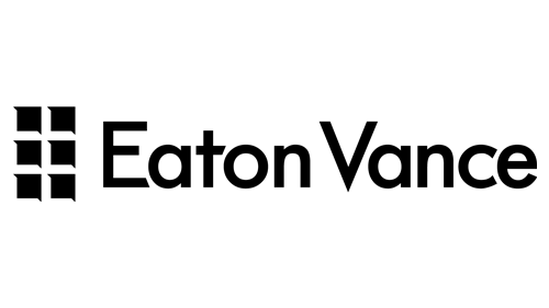 Eaton Vance logo in black