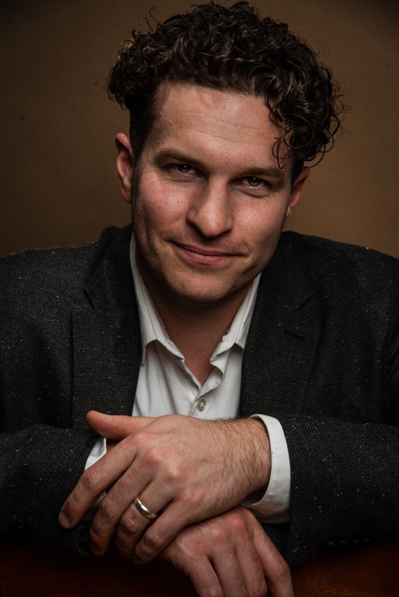 Evan Northrup, keynote speaker and experience designer