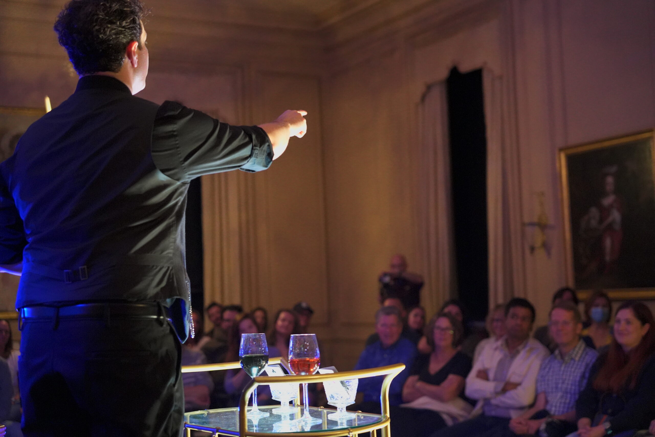 Annual gala · Boston