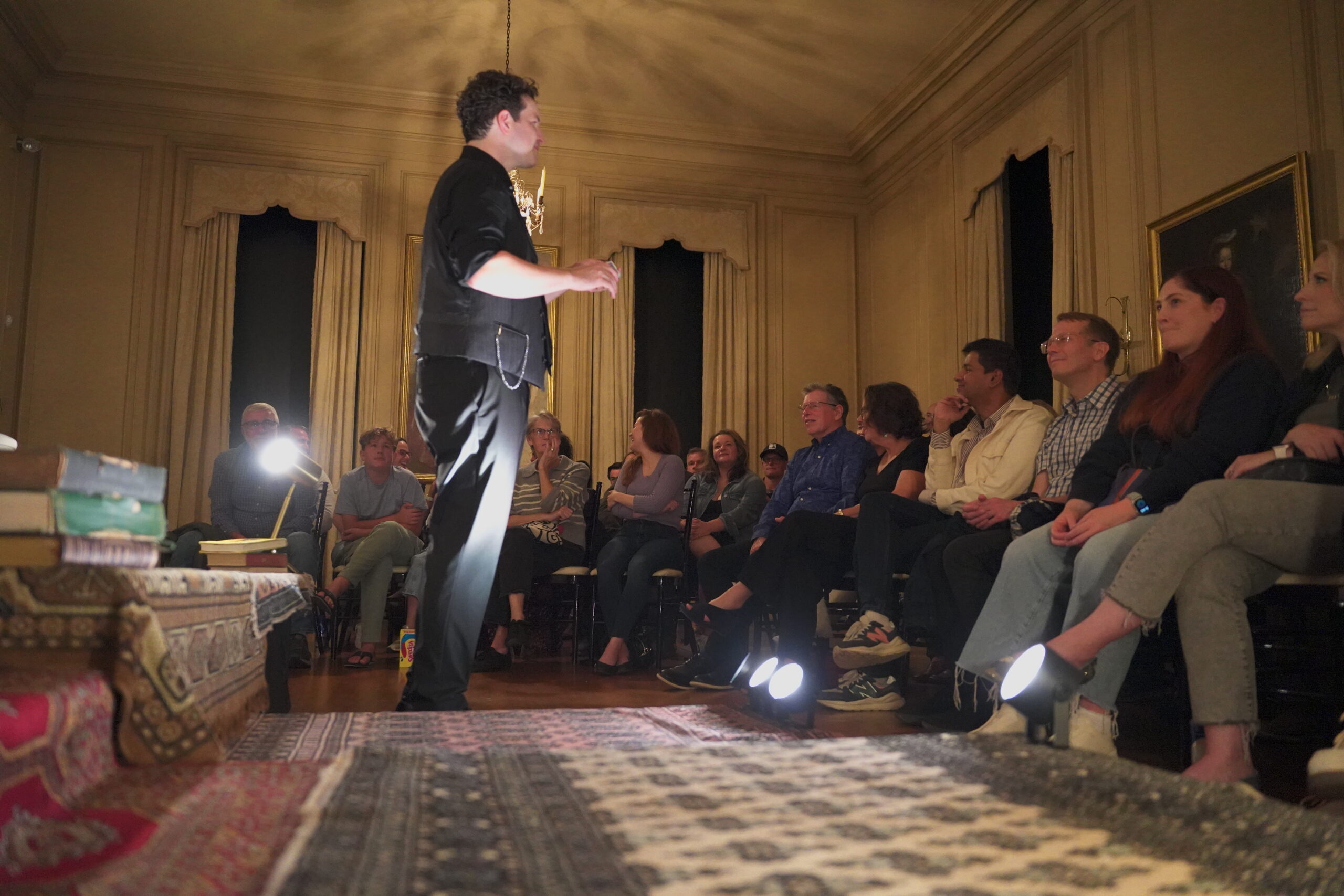 Period room · Boston