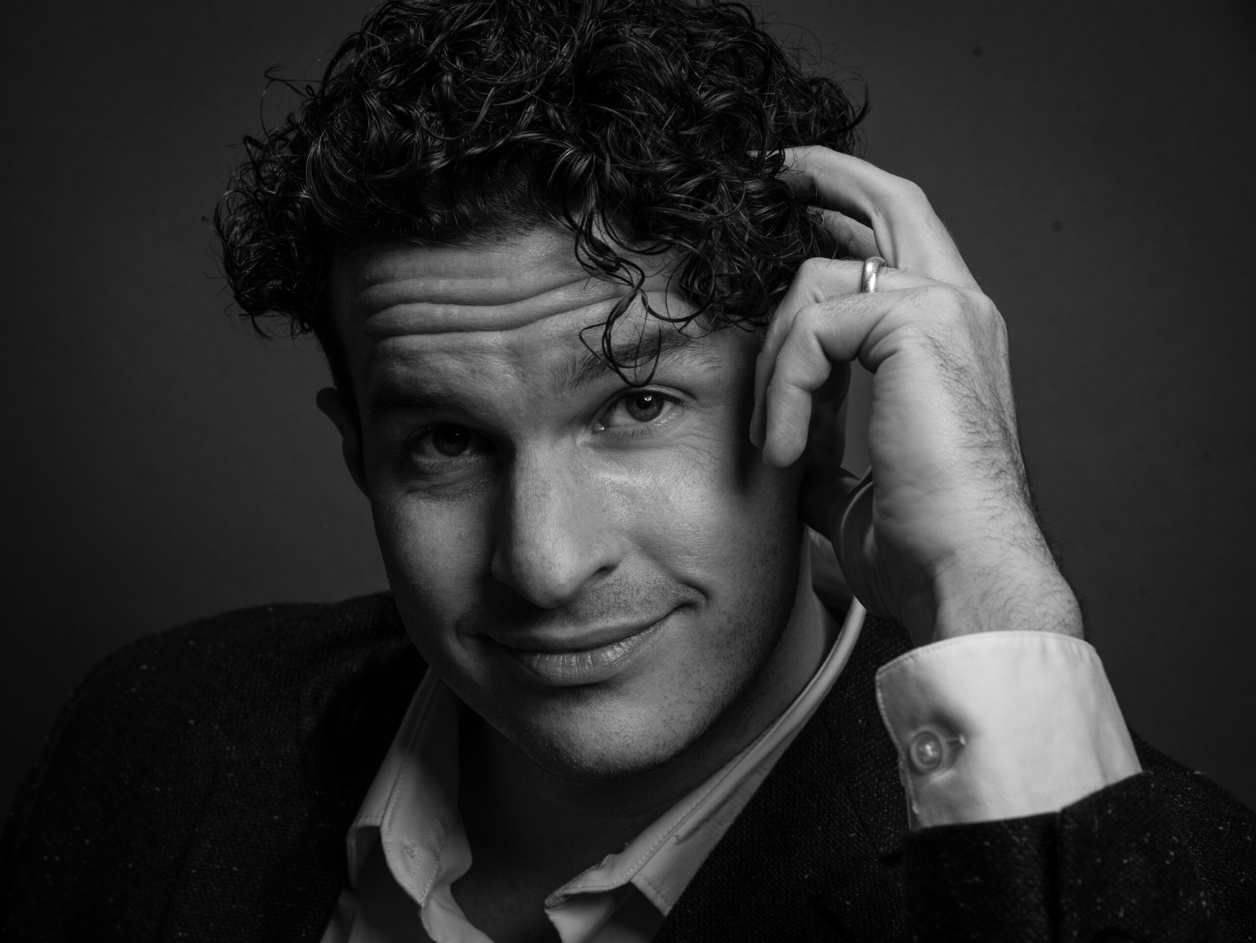 Evan Northrup, portrait