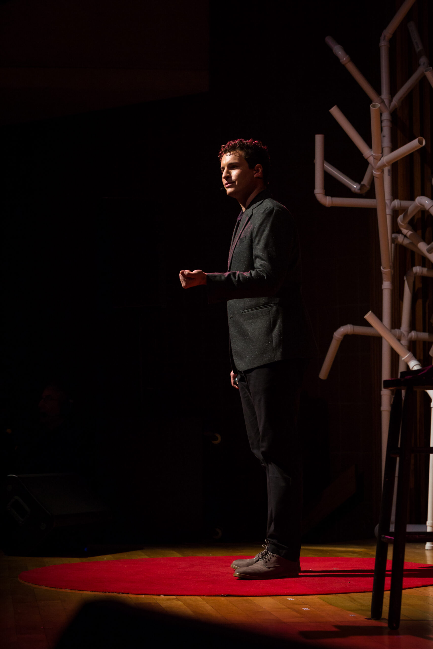 TEDx · Boston Symphony Hall